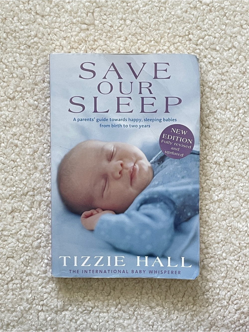 Save Our Sleep - Tizzie Hall